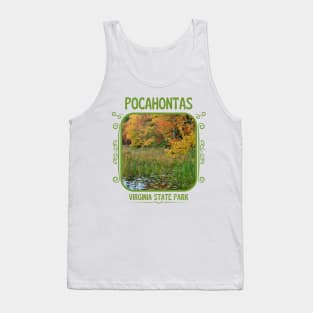 Pocahontas State Park Tank Top